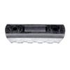K Kexuan Single Picatinny Adapter Rail M lk, Polymer - 5 Slots view 2