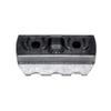K Kexuan M Lok to Picat inny Adapter R ail Single R ail Section, Polymer - 3 Slots view 2