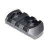 K Kexuan M Lok to Picat inny Adapter R ail Single R ail Section, Polymer - 3 Slots view 3