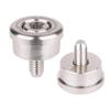 4pcs/Set Silver Golf Weights Wrench Kit for Taylormade Stealth, Stealth Plus, Stealth HD Driver, and Stealth Plus Fairway Wood 7g 9g 11g 13g view 2