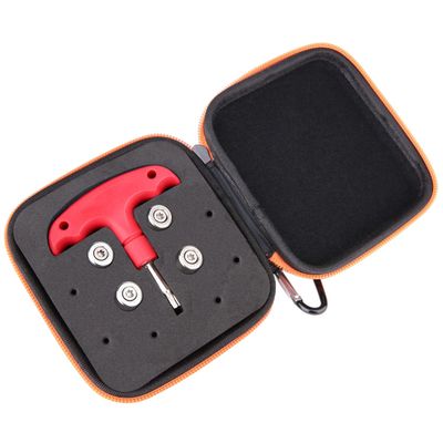4pcs/Set Silver Golf Weights Wrench Kit for Taylormade Stealth, Stealth Plus, Stealth HD Driver, and Stealth Plus Fairway Wood 6g 9g 12g 15g