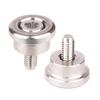 4pcs/Set Silver Golf Weights Wrench Kit for Taylormade Stealth, Stealth Plus, Stealth HD Driver, and Stealth Plus Fairway Wood 6g 9g 12g 15g view 2