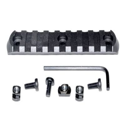 K Kexuan Picatinny Adapter Rail for ML-ok, Polymer - 9 Slots
