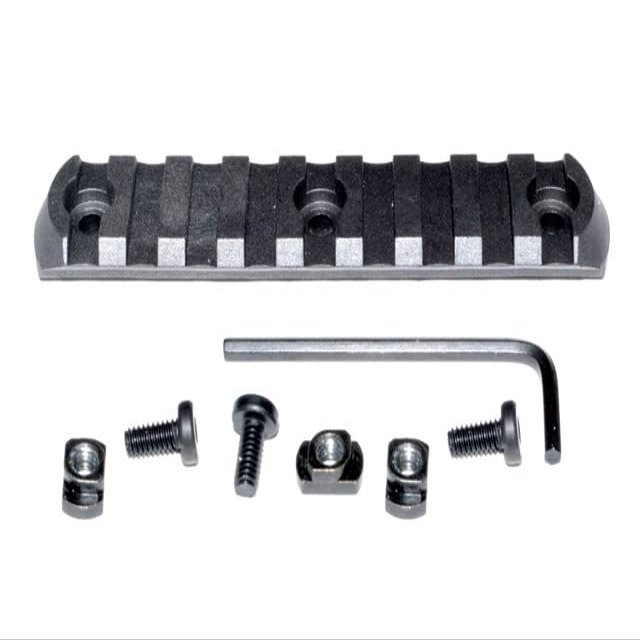 K Kexuan Picatinny Adapter Rail for ML-ok, Polymer - 9 Slots