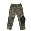 Covatyk Outdoor Tactical Pants Durable Combat Trousers Camouflage Hunting Combat Work Pants with Pockets Knee Pad for Men,XL view 1