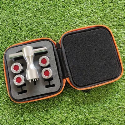 4pcs/Set Red Clover Golf Weights Kit for Titleist Scotty Cameron Newport Phantom Futura Golo California Putters (2x30g 2x35g)