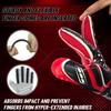 Adhawk Goalkeeper Gloves - Premium Quality Latex Palm with Finger Spine Protection & Double Layer Wristband - Premium Designed Goalie Gloves for Kids, Youth and Adult view 3
