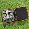 4pcs/Set Green Clover Golf Weights Wrench Kit for Titleist Scotty Cameron Newport Phantom Futura Golo California Putters (2x40g 2x45g) view 1