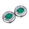 4pcs/Set Green Clover Golf Weights Wrench Kit for Titleist Scotty Cameron Newport Phantom Futura Golo California Putters (2x40g 2x45g) view 3