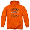 Auburn University Official Tigers Unisex Adult Pull-Over Hoodie, Auburn Tigers, Orange, Medium view 1