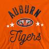 Auburn University Official Tigers Unisex Adult Pull-Over Hoodie, Auburn Tigers, Orange, Medium view 2