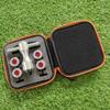 4pcs/Set Red Clover Golf Weights Wrench Kit for Titleist Scotty Cameron Newport Phantom Futura Golo California Putters (2x25g 2x30g) view 1