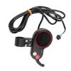 Electric Scooter Controller 36V 350W Brushless Motor Controller with Color LCD Display Dual Mode, E-bike Controller Kit with Thumb Shifter for Electric Scooters and Bicycles - Aynefy view 4