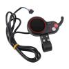 Brushless Motor Controller, Eletric Scooter Controller with LCD Display,48V Controller Ontroller LCD Display Control Panel with Shift Switch Accessory for Electric Scooter view 4