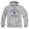 Abilene Christian University Official Wildcats Unisex Adult Pull-Over Hoodie, Abilene Christian Wildcats, Athletic Heather, Medium view 1