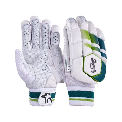 KOOKABURRA Kahuna 2.1 Cricket Batting Gloves 2023 (Over Sized Adult, Left)