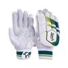 KOOKABURRA Kahuna 2.1 Cricket Batting Gloves 2023 (Over Sized Adult, Left) view 1