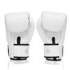 Fairtex BGV1 ONE Muay Thai Boxing Sparring Gloves (White, 16 oz) view 2