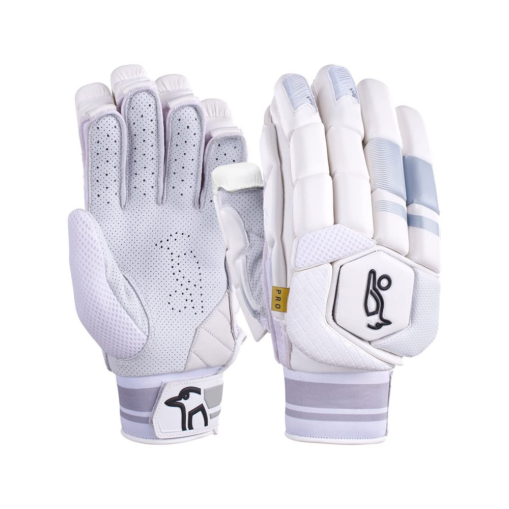 KOOKABURRA Ghost Pro Cricket Gloves (2023) - Adult Left Handed