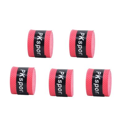 KAUYITWA Absorb Sweat Archery Bow Handle Tape Non-Slip Handle Grip for Compound recurve Bow(5 PCS) (Pink)