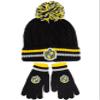 Harry Potter Hat And Gloves Set Kids House Options Knitted Beanie view 1