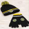 Harry Potter Hat And Gloves Set Kids House Options Knitted Beanie view 2