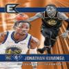 2021-2022 Panini Chronicles Basketball Hanger Pack - 30 Trading Cards Per Pack view 3