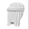 Gunn and Moore Gm Cricket Batting Leg Pads/Guards, Prima, Fluro Yellow/Blue, Small Junior Ambidextrous, 1 Pair, 50562327 view 1