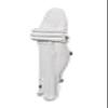 Gunn and Moore Gm Cricket Batting Leg Pads/Guards, Prima, Fluro Yellow/Blue, Small Junior Ambidextrous, 1 Pair, 50562327 view 3