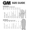 Gunn and Moore Gm Cricket Batting Leg Pads/Guards, Prima, Fluro Yellow/Blue, Small Junior Ambidextrous, 1 Pair, 50562327 view 4