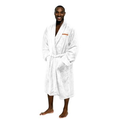 Northwest NCAA Silk Touch Bath Robe, 26" x 47" Clemson Tigers