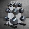 BELUND Dumbbell Racks Steel Dumbbell Storage Stand 3/4 Tier Weight Rack for Dumbbells Weight Stand A-Frame Dumbbell Rack Stand (Size : 3tiers) view 4