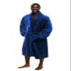 Northwest NBA Silk Touch Bath Robe, 26" x 47" New York?Knicks view 1