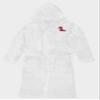 Northwest NCAA Hooded Silk Touch Robe, 26" x 47" Mississippi Rebels view 1
