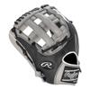 Rawlings Gamer XLE Speed Shell Kris Bryant 12.25" Baseball Glove: GXLEKB17-6BSS Left Hand Thrower view 3