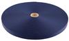 Country Brook Design 3/4 Inch Navy Blue Heavy Plus Nylon Webbing Closeout, 50 Yards view 1
