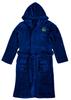 NBA Golden State Warriors, Hooded Silk Touch Bath Robe, 26 x 47 Inches view 1