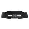 Mystic Stealth Bar 3.0 Kite 2023 - Black/White 230044 320mm view 2