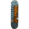 Foundation 3 Star Skateboard Deck -7.88 Orange - Assembled AS Complete Skateboards view 1
