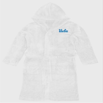 NORTHWEST NCAA Hooded Silk Touch Robe, 26" x 47" UCLA?Bruins