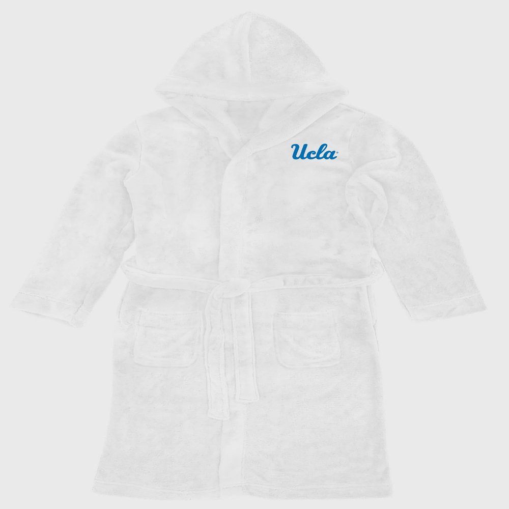 NORTHWEST NCAA Hooded Silk Touch Robe, 26" x 47" UCLA?Bruins