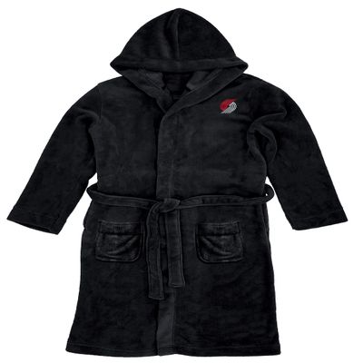 Northwest NBA Hooded Silk Touch Robe, 26" x 47" Portland Trailblazers