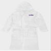 Northwest NCAA Hooded Silk Touch Robe, 26" x 47" LSU Tigers view 1