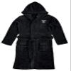 Northwest NBA Hooded Silk Touch Robe, 26" x 47" Brooklyn Nets view 1