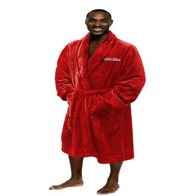 Northwest NCAA Silk Touch Bath Robe, 26" x 47" Utah Utes