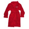 Northwest NCAA Silk Touch Bath Robe, 26" x 47" Utah Utes view 2