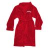 Northwest NCAA Silk Touch Bath Robe, 26" x 47" Ohio State Buckeyes view 2