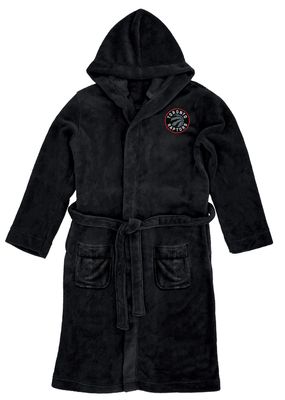 Northwest NBA Hooded Silk Touch Robe, 26" x 47" Toronto Raptors