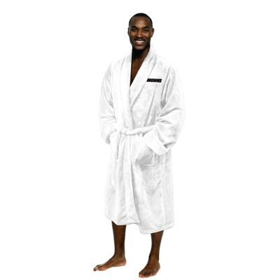 Northwest NFL Silk Touch Bath Robe, 26 Inch x 47 Inch Cleveland Browns, One size