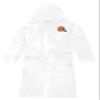 Northwest NFL Hooded Silk Touch Robe, 26 Inch x 47 Inch Cleveland Browns, One size view 1
